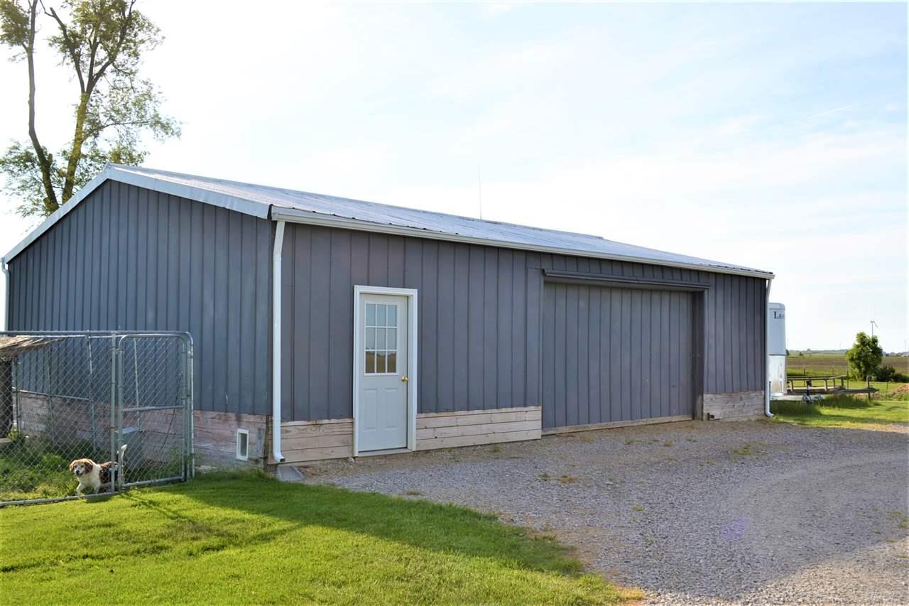 3047 Mills Road Deckerville, MI 48427 - Photo 7 of 14 40 x 28 Barn