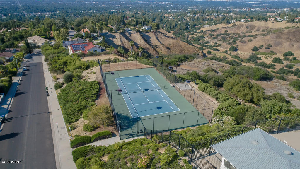 20145 Ruston Road Woodland Hills, CA 91364 - Photo 51 of 54 Bon Vivant Tennis