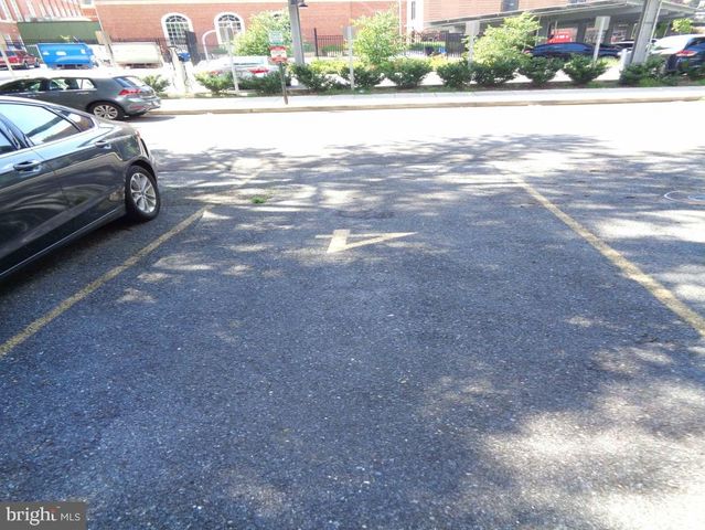 a view of street with cars