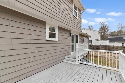 221 Plain Street Hanover, MA 02339 - Photo 26 of 29 a view of a roof deck