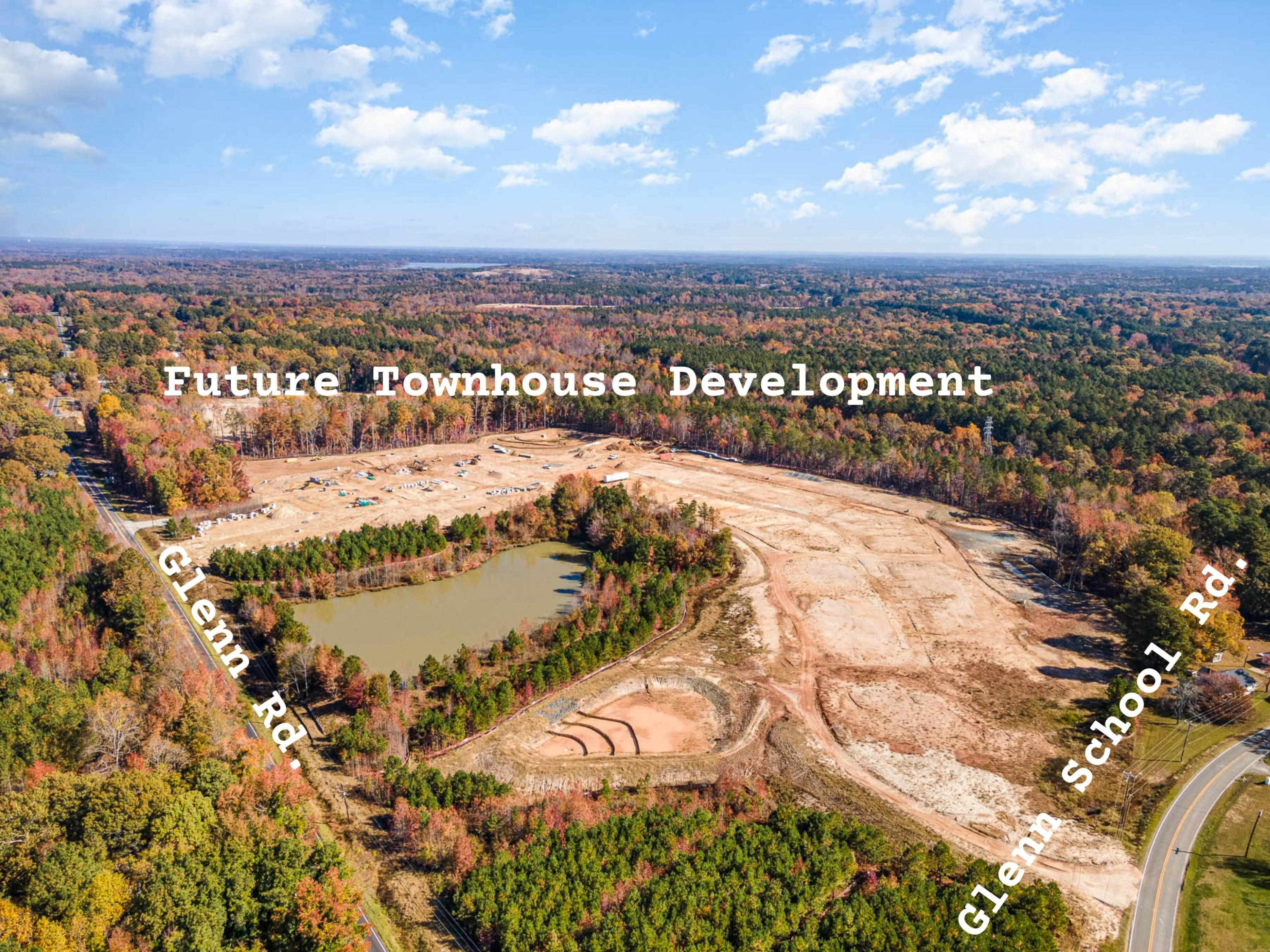 1720 Glenn School Road Durham, NC 27704 - Photo 5 of 10 a view of a city