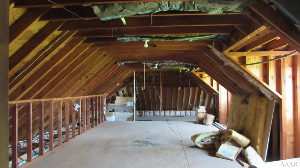 459 Dry Ridge Road Elizabeth City, NC 27909 - Photo 27 of 30 Unfinished approx 1200 SF!!!
