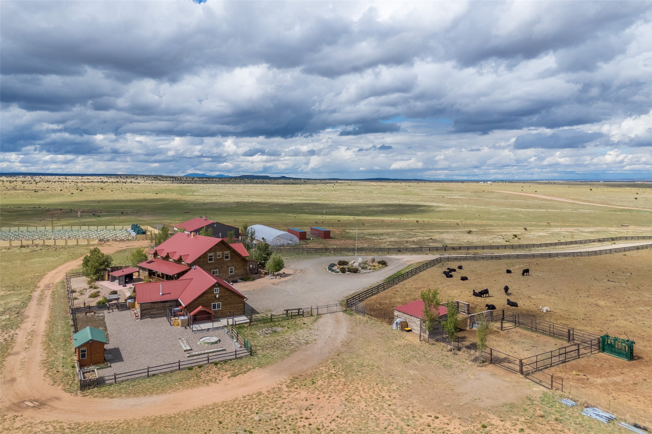 414 Peacock Road Estancia, NM 87016 - Photo 74 of 86