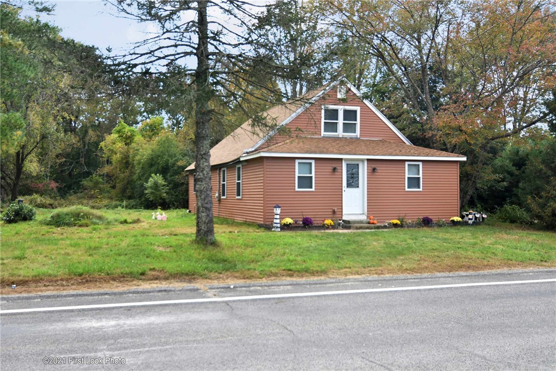 78 Cucumber Hill Road Foster, RI 02825 - Photo 3 of 34 View from across the street