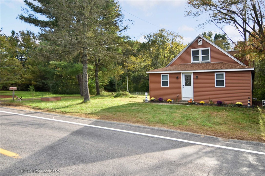 78 Cucumber Hill Road Foster, RI 02825 - Photo 34 of 34 View from road