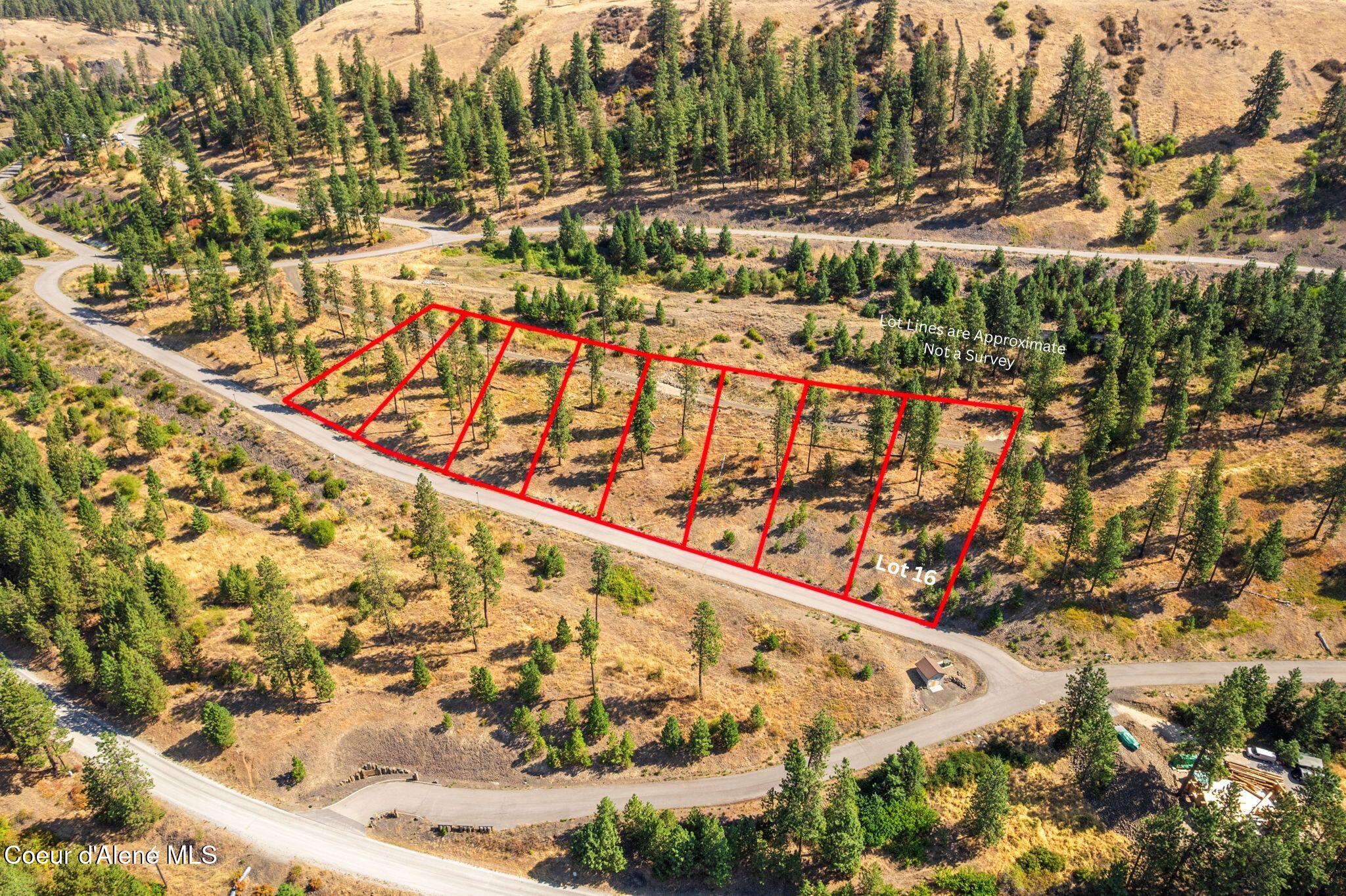 Nna South Nna S Hearthstone Road Harrison, ID 83833 - Photo 12 of 20 39 Lot 16