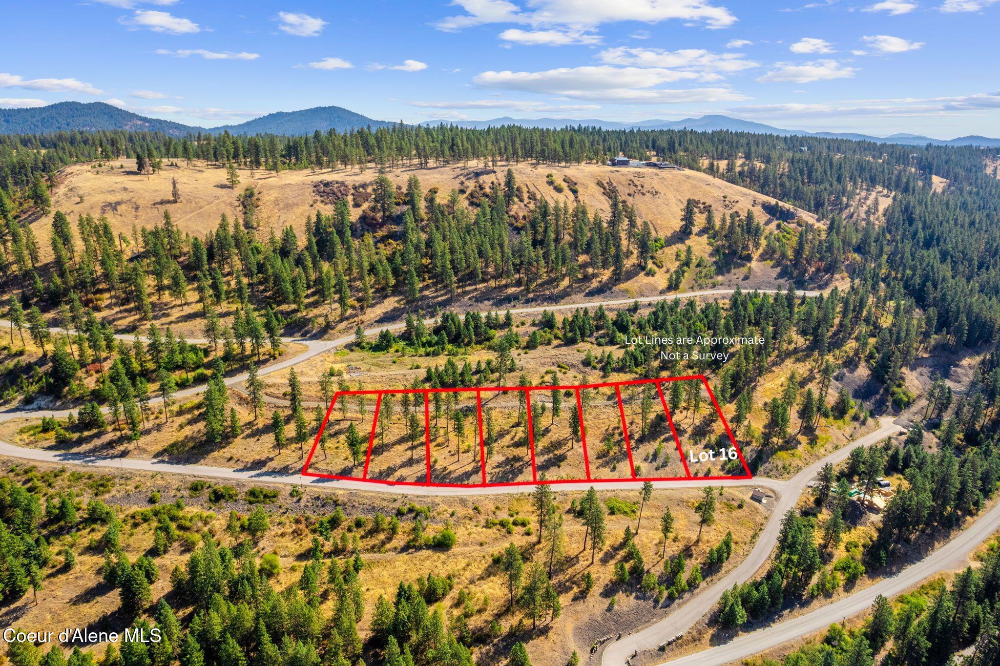 Nna South Nna S Hearthstone Road Harrison, ID 83833 - Photo 7 of 20 37 Lot 16