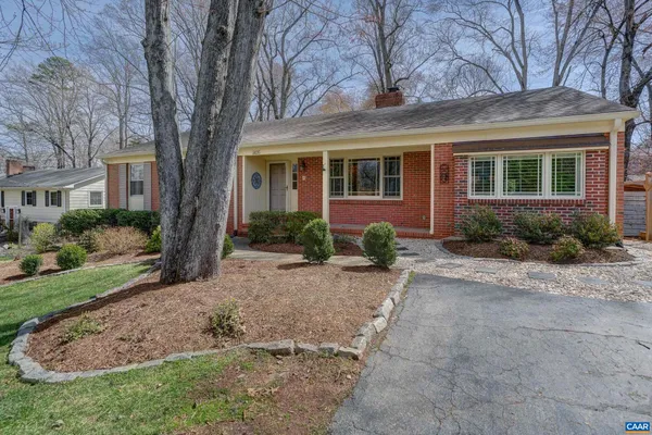 $825,000 | 1416 Lester Drive, Charlottesville, VA 22901