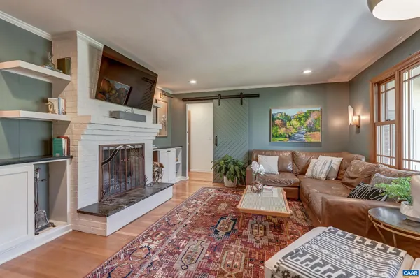 $825,000 | 1416 Lester Drive, Charlottesville, VA 22901