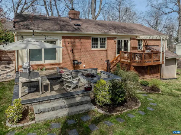 $825,000 | 1416 Lester Drive, Charlottesville, VA 22901