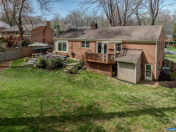 $825,000 | 1416 Lester Drive, Charlottesville, VA 22901