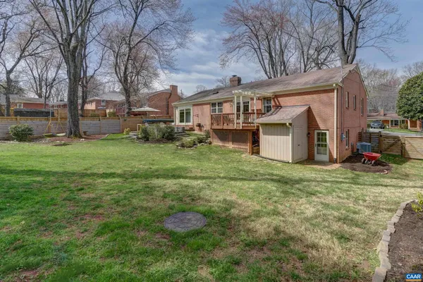 $825,000 | 1416 Lester Drive, Charlottesville, VA 22901