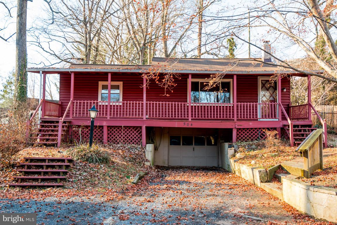 504 Fern Road Riva, MD 21140 - Photo 1 of 19 Exterior (Front)