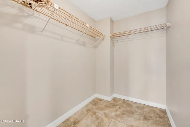 a view of a small space