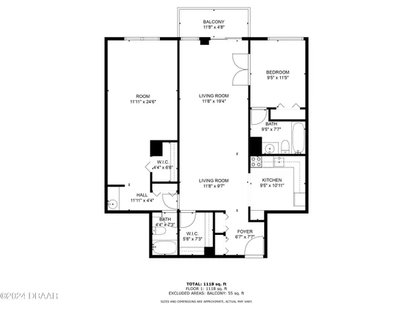 $2,150 | 935 North Halifax Avenue, Unit 107, Daytona Beach, FL 32118