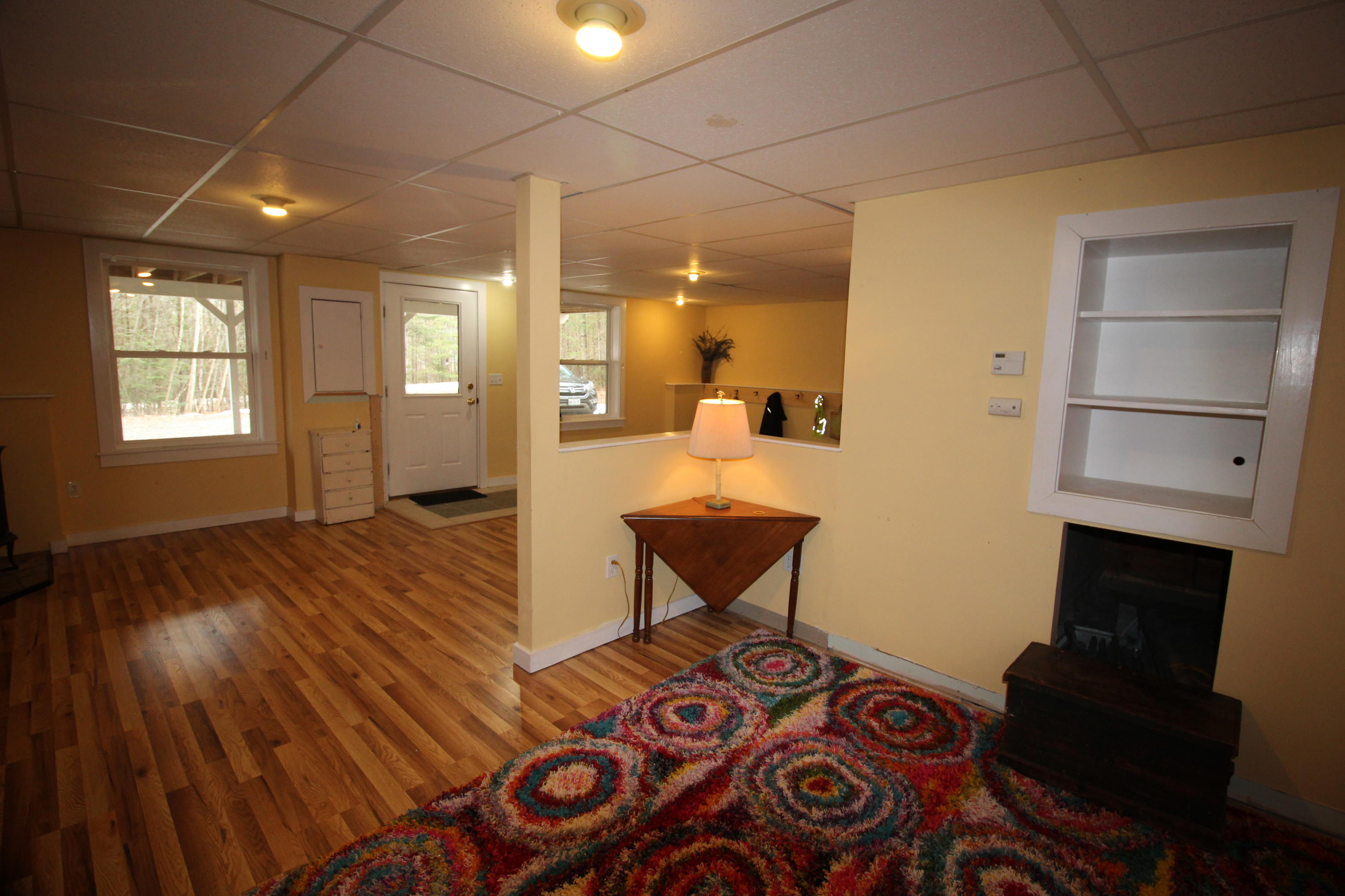 34 True Road Lincolnville, ME 04849 - Photo 17 of 21 Basement