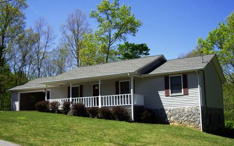 54 Mountain Hideaway Road Blue Ridge, GA 30513 - Photo 1 of 1 Main View
