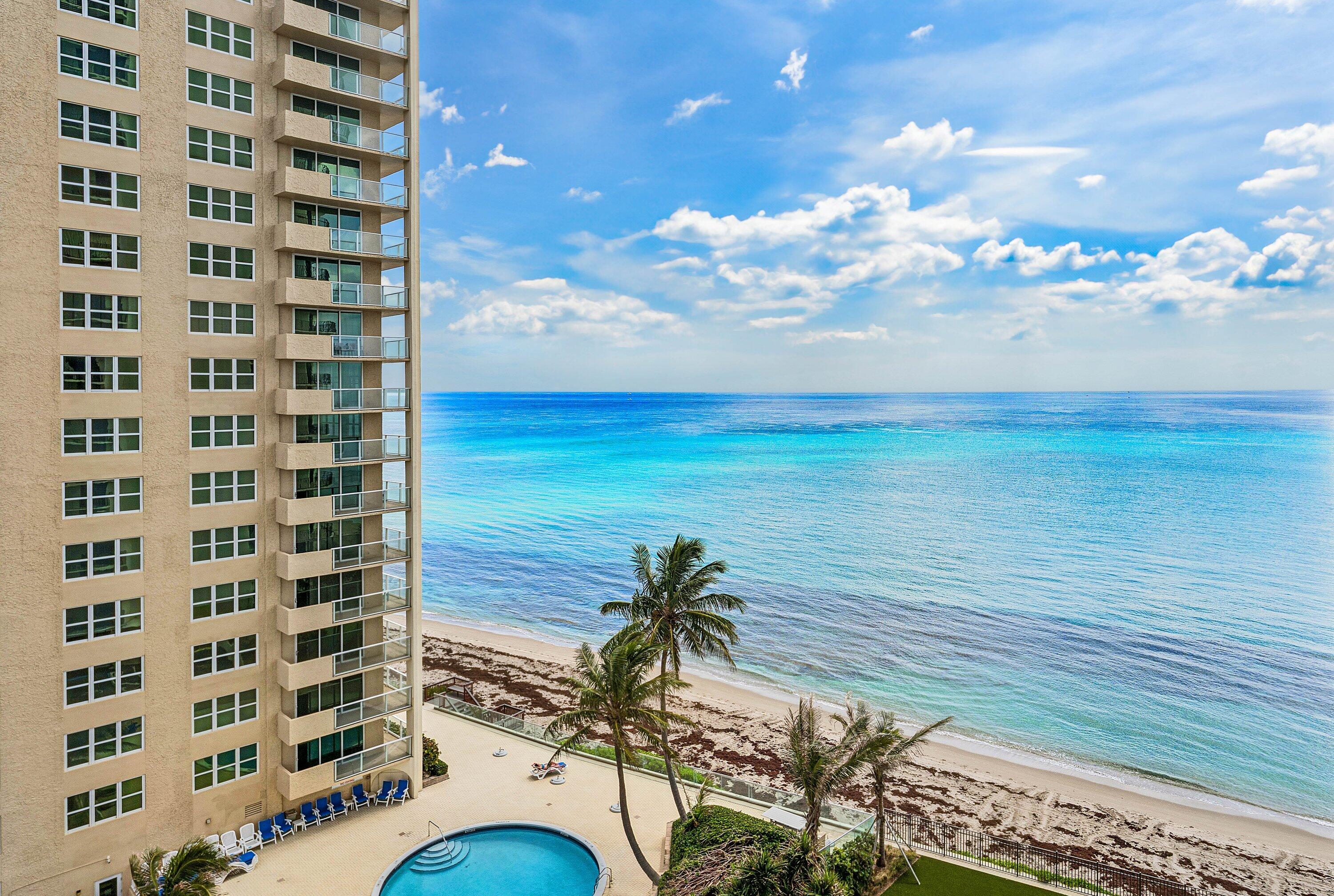 5420 North Ocean Drive, Unit 905 West Palm Beach, FL 33404 - Photo 1 of 49 028-5420NorthOceanDrive-905-RivieraBeach