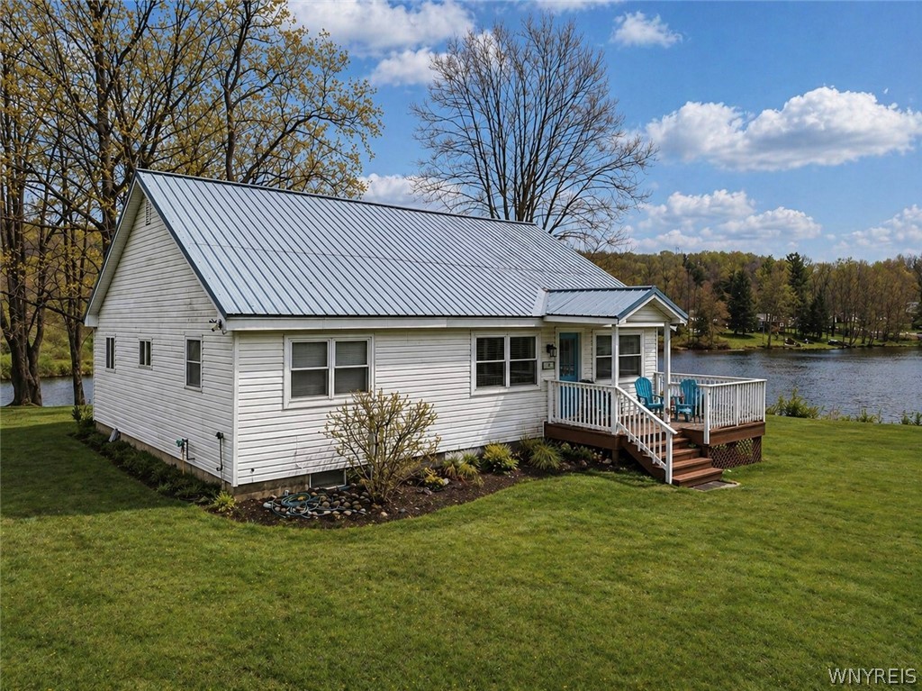 96 Linlyco Lake Road New Albion, NY 14719 - Photo 1 of 1 Gallery Image 1