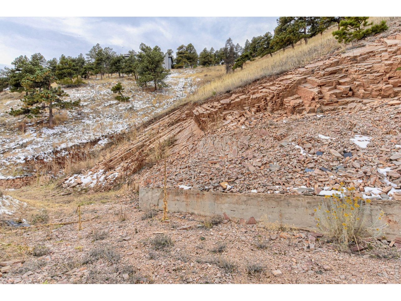 6041 Olde Stage Road Boulder, CO 80302 - Photo 13 of 19 a view of a lake from a yard