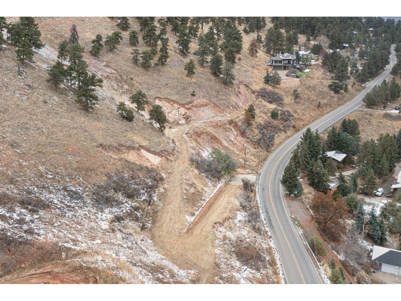6041 Olde Stage Road Boulder, CO 80302 - Photo 18 of 19 a view of outdoor space and mountain view