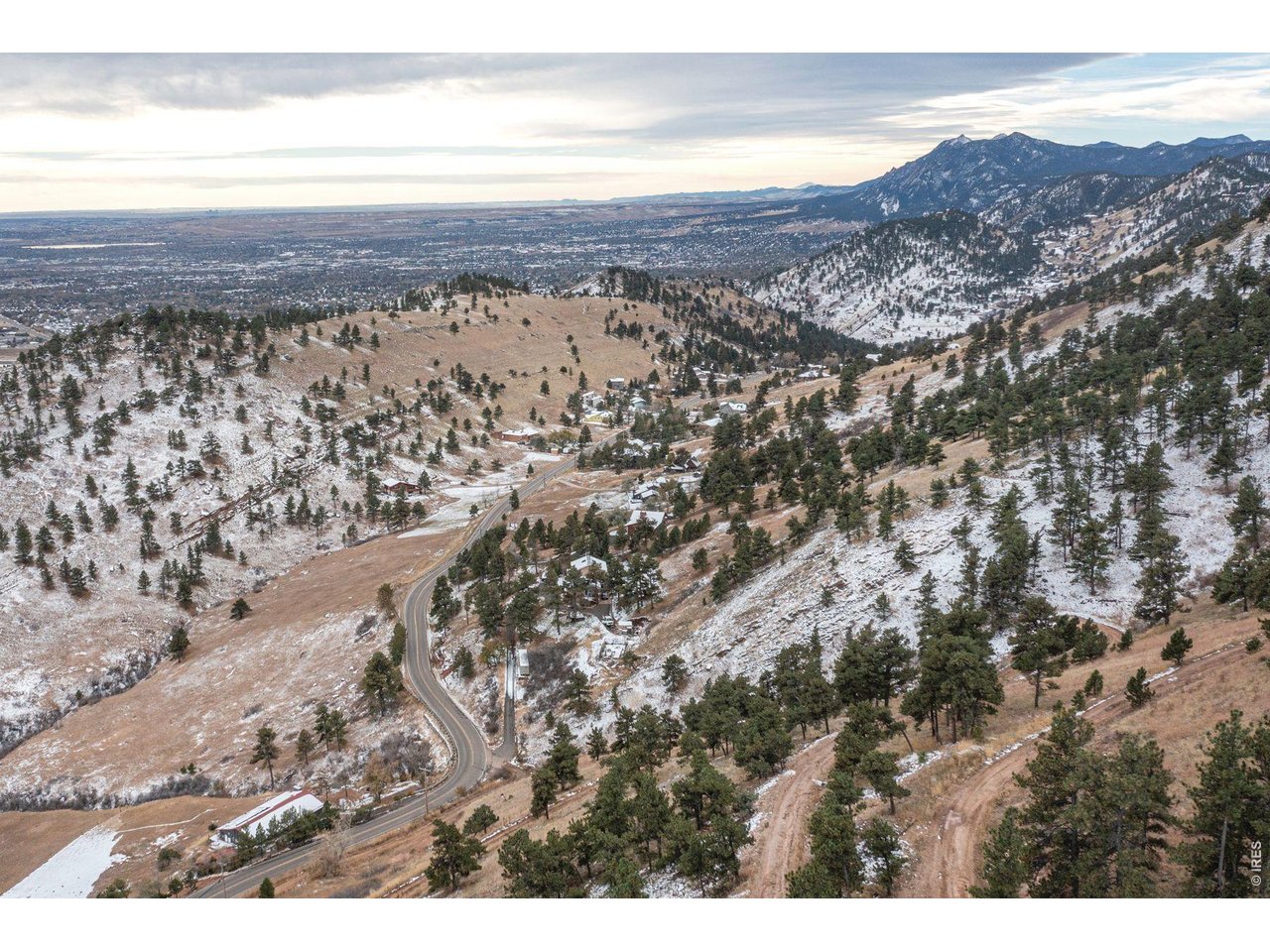 6041 Olde Stage Road Boulder, CO 80302 - Photo 3 of 19 a view of city and ocean