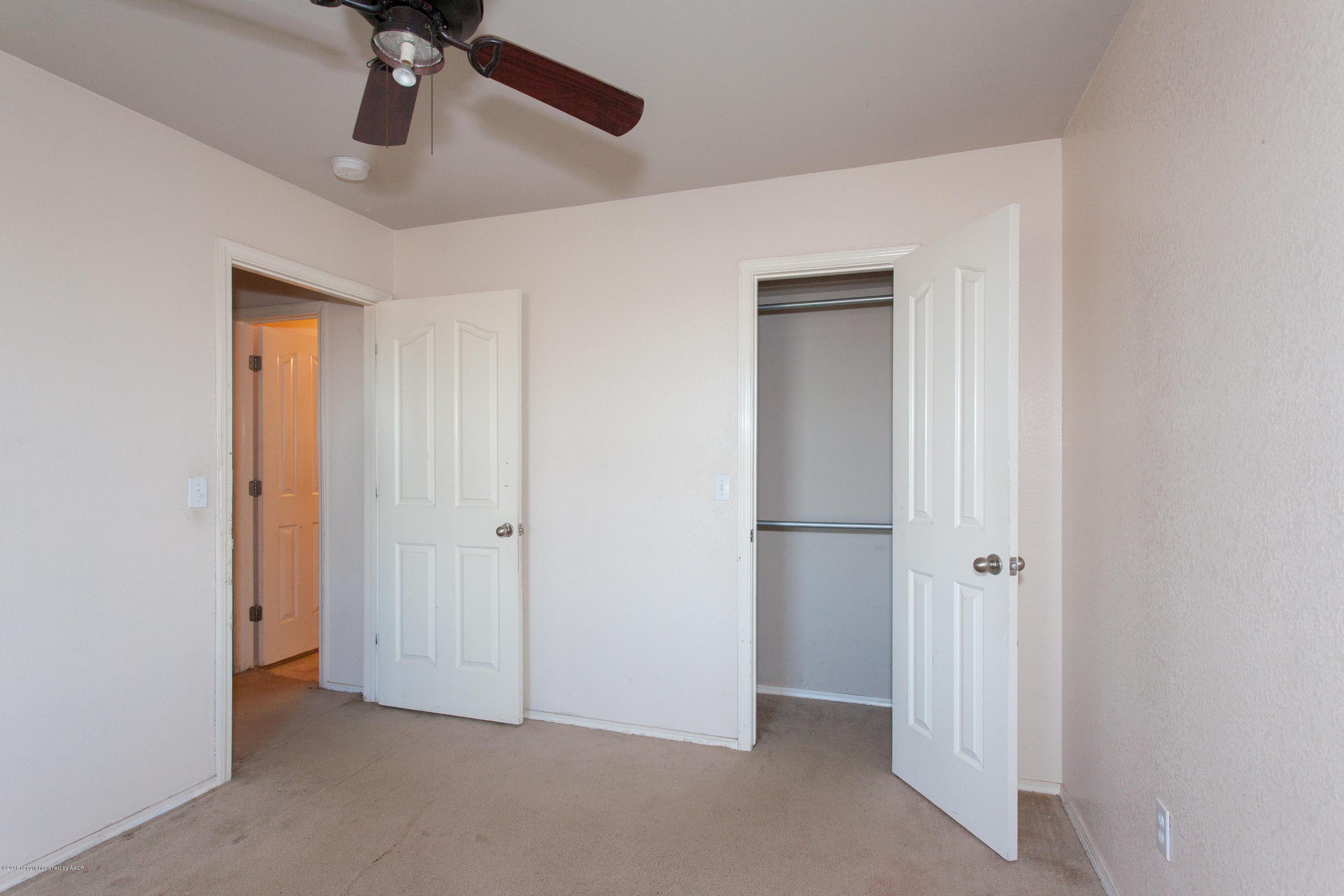 4810 Mammoth Lane Amarillo, TX 79110 - Photo 13 of 14 a view of an empty room