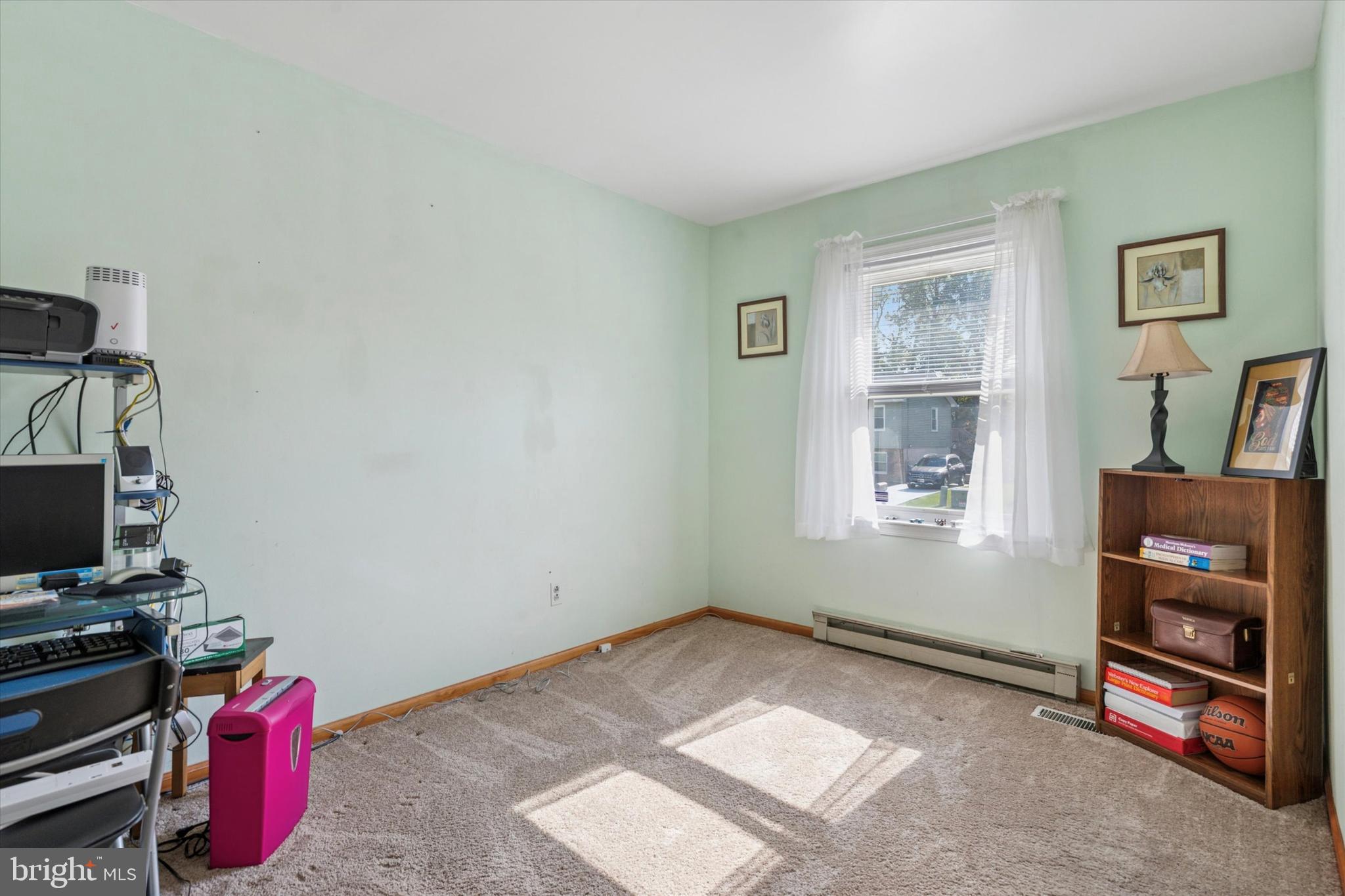 29 Harkfort Road Newark, DE 19702 - Photo 11 of 25 a view of a room with workspace and a window