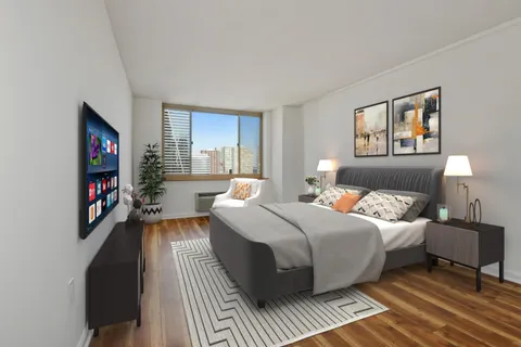 $1,050,000 | 1 2nd Street, Unit 1402, Jersey City, NJ 07302