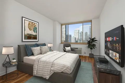 $1,050,000 | 1 2nd Street, Unit 1402, Jersey City, NJ 07302