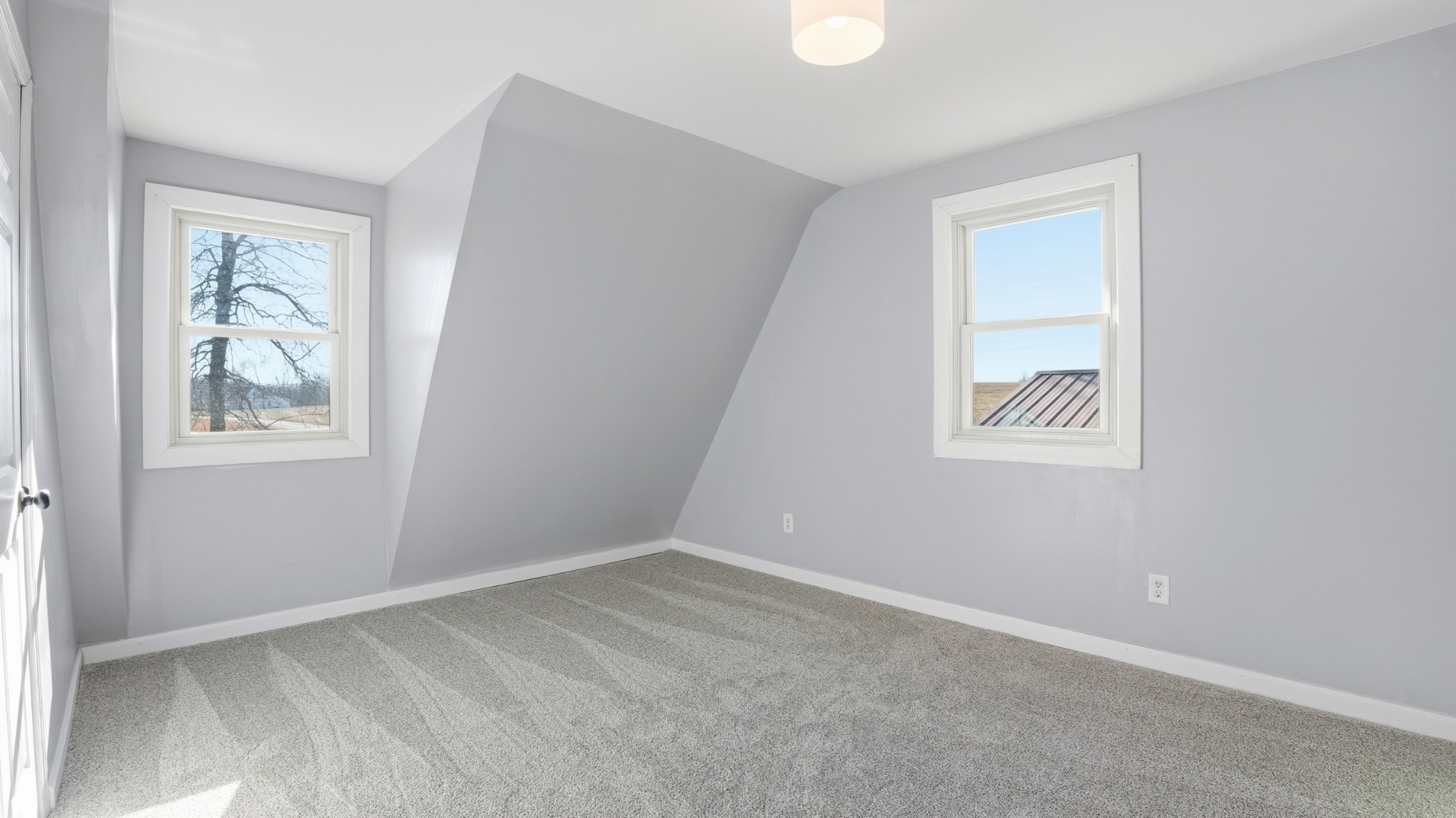 4669 Griffin Road Lynchburg, TN 37352 - Photo 25 of 43 an empty room with windows