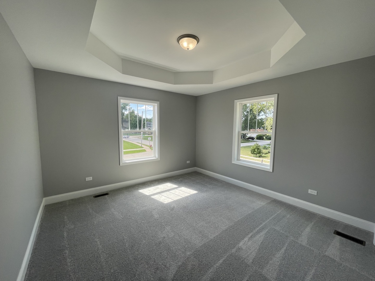 10934 Bryant Road Mokena, IL 60448 - Photo 19 of 24 an empty room with windows