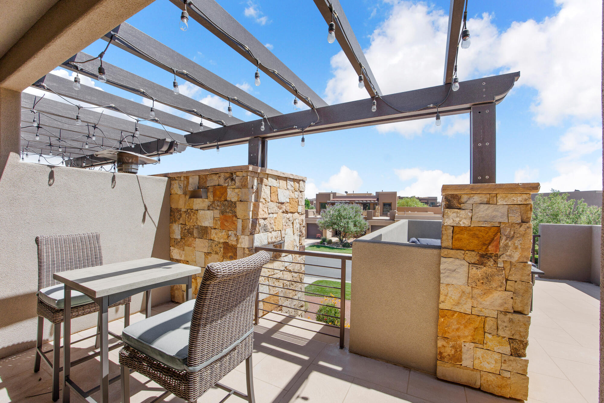 1676 Escapes Drive St. George, UT 84770 - Photo 27 of 38 Outdoor balcony