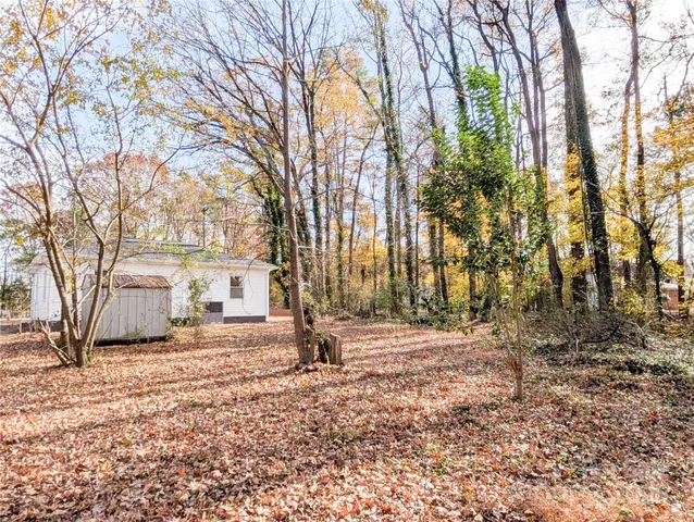 a close view of washer and dryer