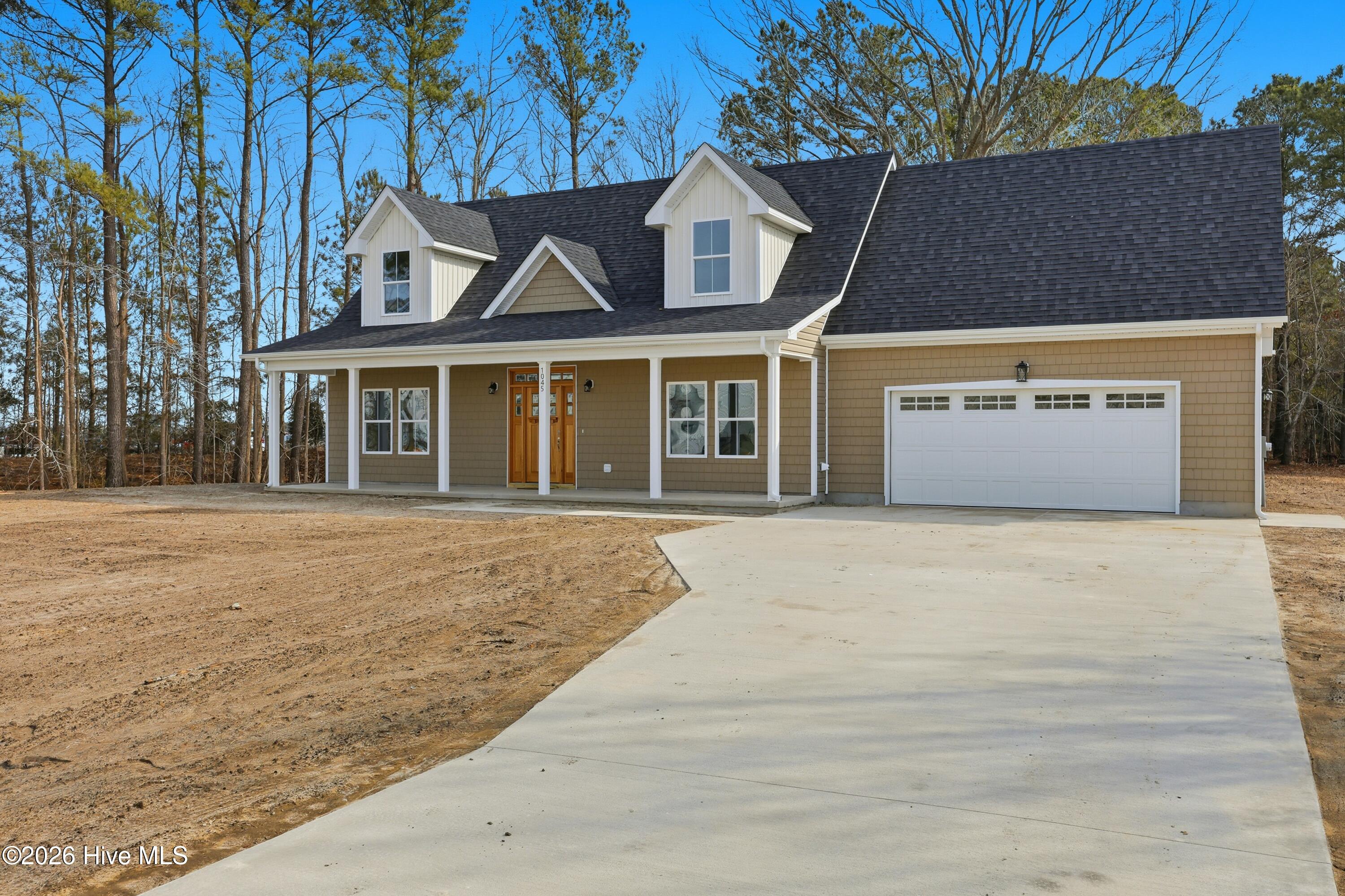 511 Harvest Point Road Elizabeth City, NC 27909 - Photo 2 of 10 similar to home being built
