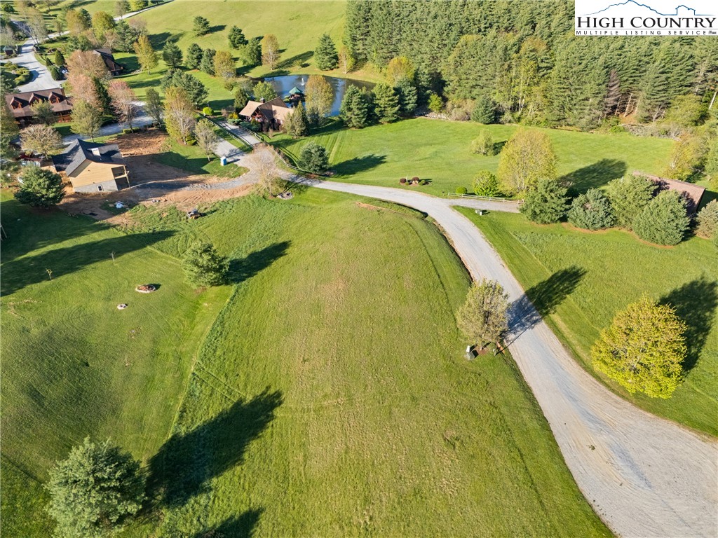 29 Pond View Lane Sparta, NC 28675 - Photo 25 of 27 an aerial view of residential houses with outdoor space