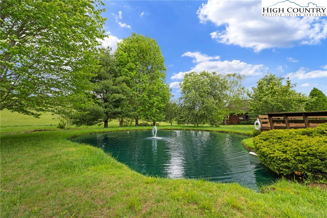 29 Pond View Lane Sparta, NC 28675 - Photo 7 of 27 a view of a lake from a yard