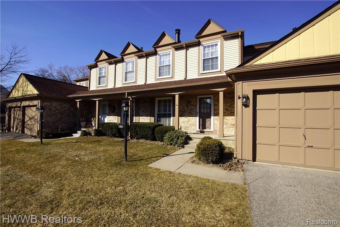 1408 Crescent Lane Rochester, MI 48306 - Photo 27 of 29 Welcome home!