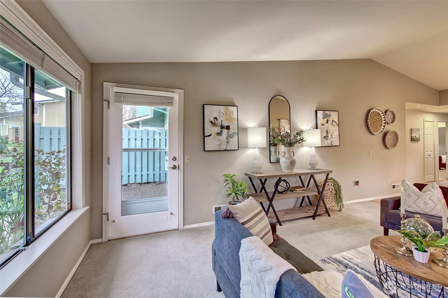 1800 Mill Creek Road, Unit 4A Mill Creek, WA 98012 - Photo 6 of 32 a view of a livingroom with furniture and window
