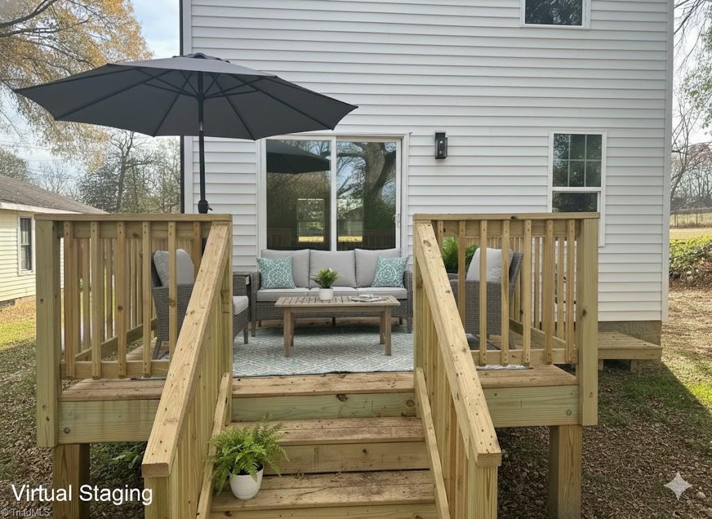 1201 Pearson Place High Point, NC 27260 - Photo 22 of 22