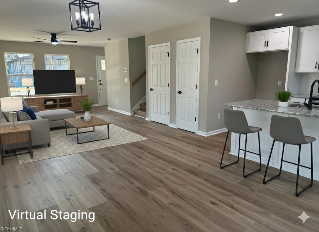 1201 Pearson Place High Point, NC 27260 - Photo 4 of 22