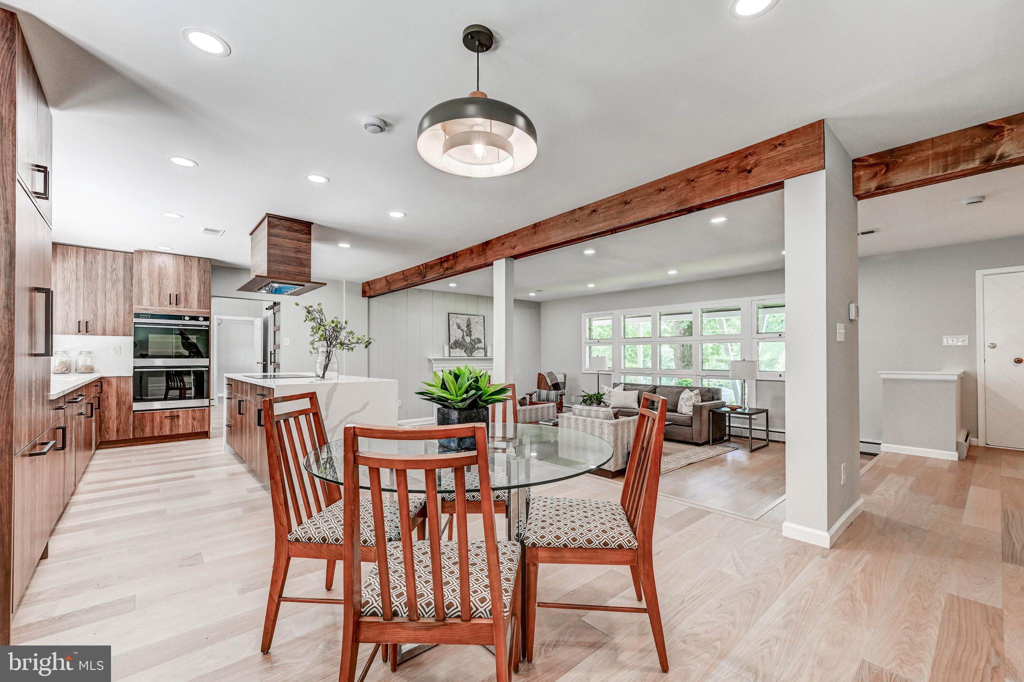 1311 Milldam Road Baltimore, MD 21286 - Photo 7 of 27 a dining room with furniture and window
