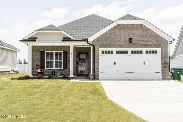 $284,500 | 289 Brunswick Drive, Nashville, NC 27856