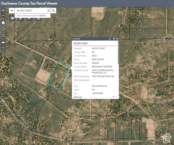 18687 West Smiley Road, Unit 33 Duchesne, UT 84021 - Photo 12 of 14 Map location