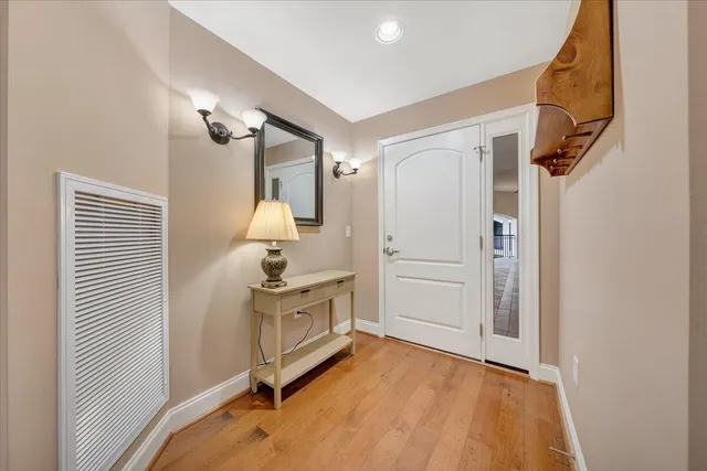 a view of living room