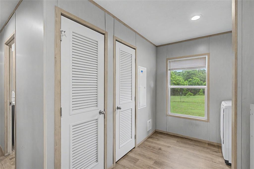 6065 Timber Trail Azle, TX 76020 - Photo 21 of 33 a view of an empty room with a window