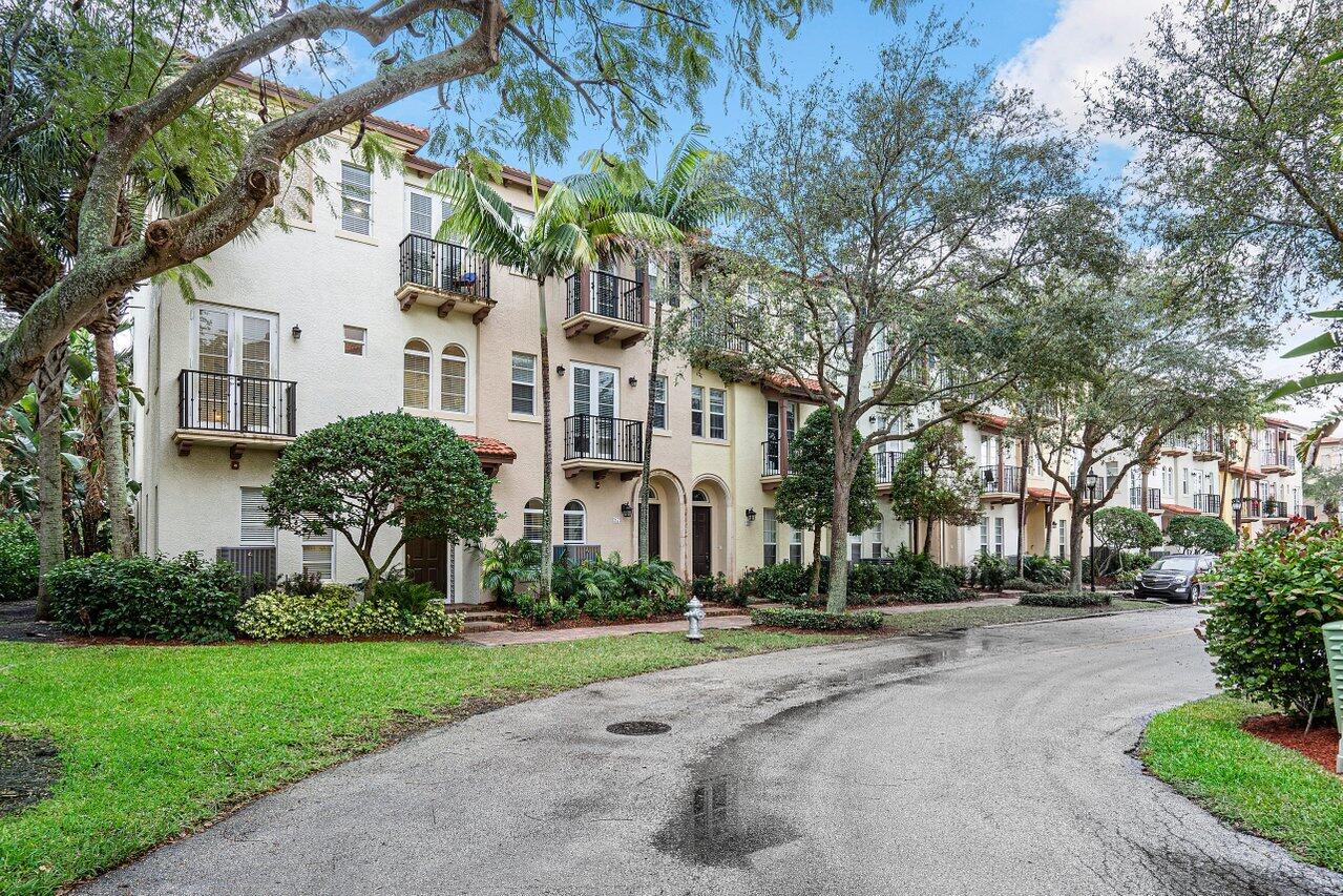 15 Via Floresta Drive, Unit 15 Boca Raton, FL 33487 - Photo 1 of 27 001-15ViaFlorestaDrive-BocaRaton-FL-3348