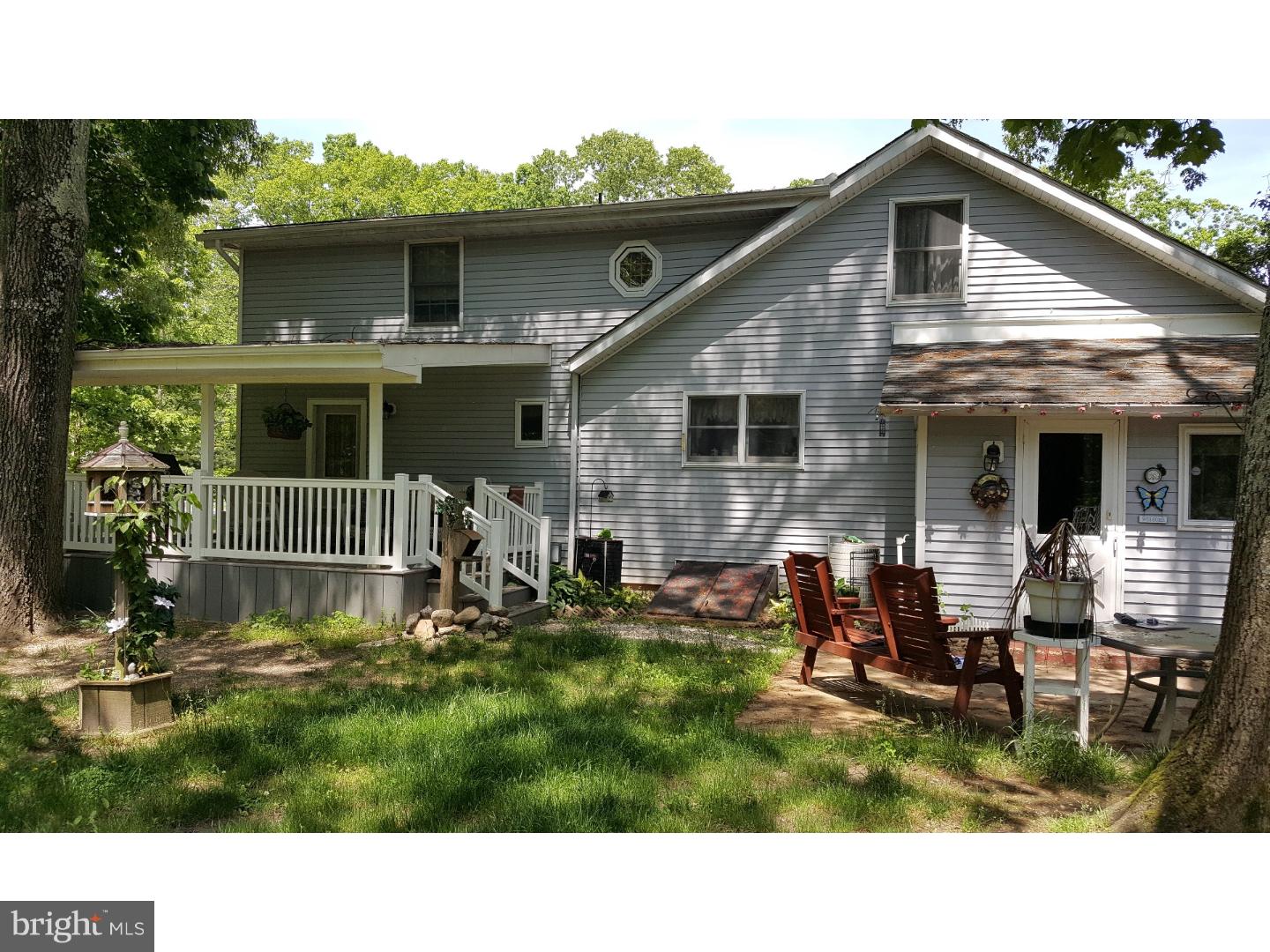 359 Willow Grove Road Elmer, NJ 08318 - Photo 3 of 16 Exterior Back