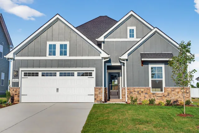 $439,900 | 3916 Trinity Woods Road, Columbia, TN 38401
