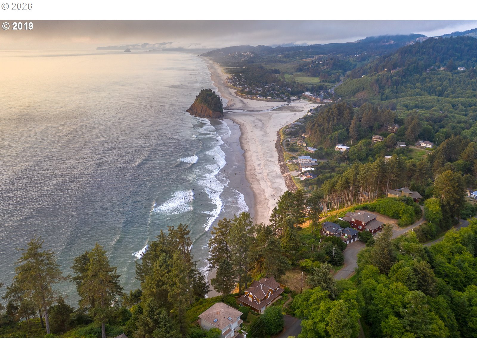South Beach Road Neskowin, OR 97149 - Photo 11 of 12 a view of lake